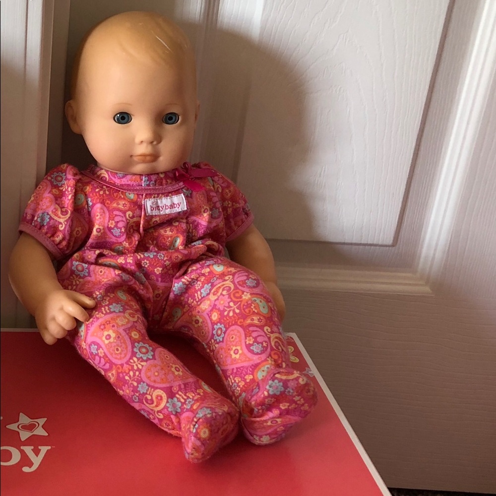 American Girl bitty baby